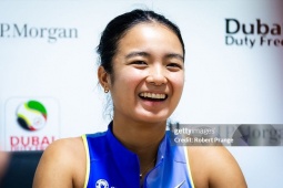 Nóng nhất thể thao tối 26/2: Tay vợt Đông Nam Á đáng xem hơn Gauff và Sabalenka