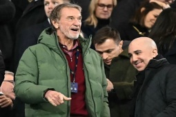 Bóng đá - MU nợ 1,29 tỷ bảng vẫn không lo, công bố lãi lớn nhờ tỷ phú Ratcliffe