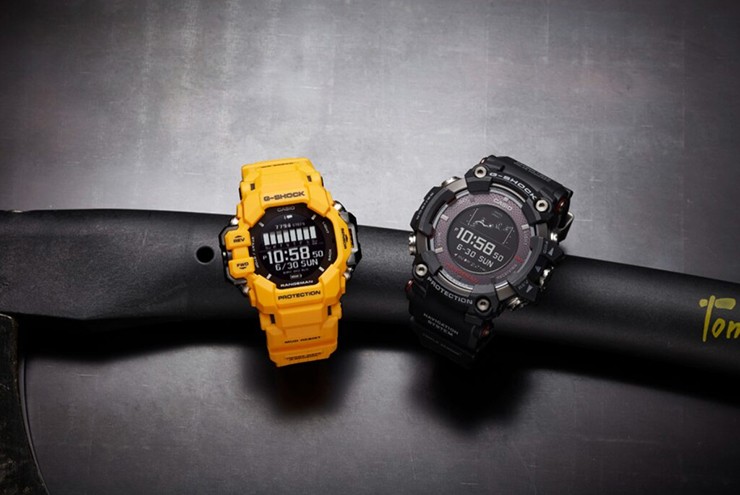 Những mẫu đồng hồ G-Shock đáng xuống tiền nhất năm 2026 - 4