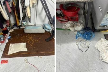 Hành trình phá vụ án giết vợ rồi tung tin 'bị điện giật'