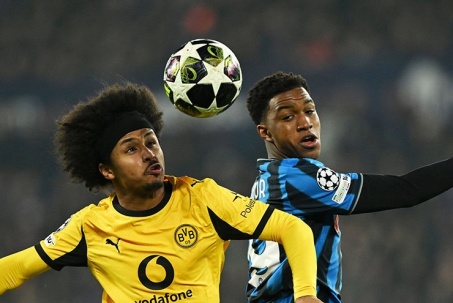 Video bóng đá Atalanta - Dortmund: 5 bàn & 3 thẻ đỏ, ngược dòng ngoạn mục (Cúp C1)