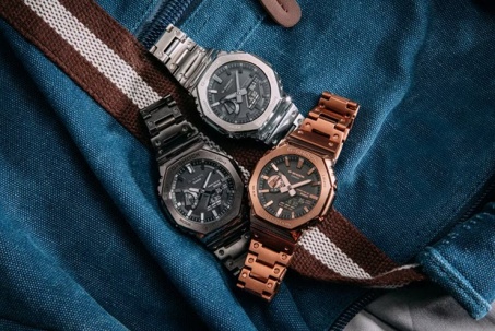 Những mẫu đồng hồ G-Shock đáng xuống tiền nhất năm 2026
