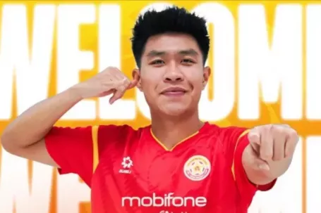 Trung vệ U23 Việt Nam chia tay CLB Công an Hà Nội