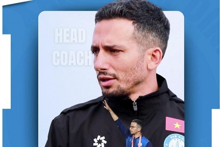 Nam Định chia tay HLV Bồ Đào Nha, ghế nóng thầy Xuân Son lại “dậy sóng”