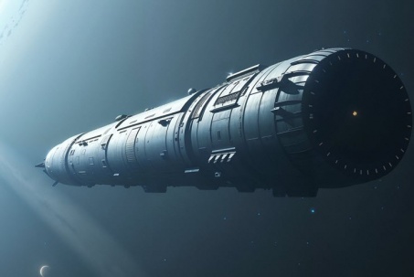 Lộ diện thiết kế siêu tàu vũ trụ chở 2.400 người đi tìm Trái Đất thứ hai