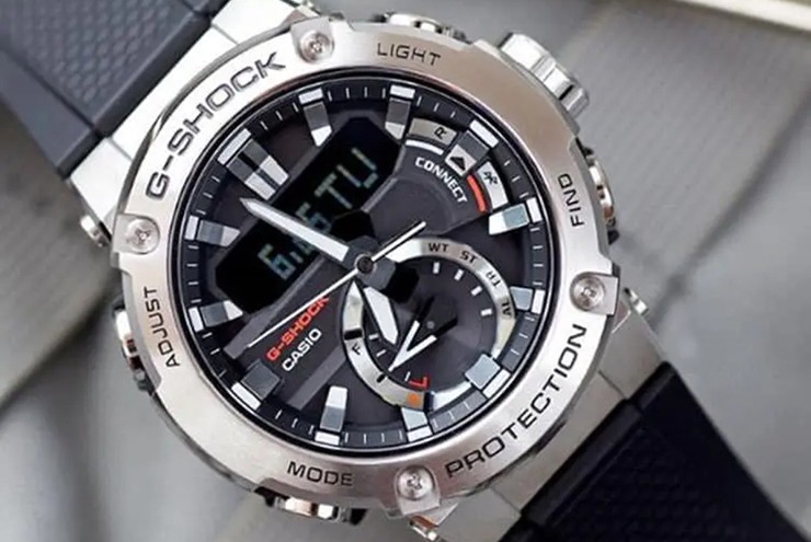Những mẫu đồng hồ G-Shock đáng xuống tiền nhất năm 2026 - 5