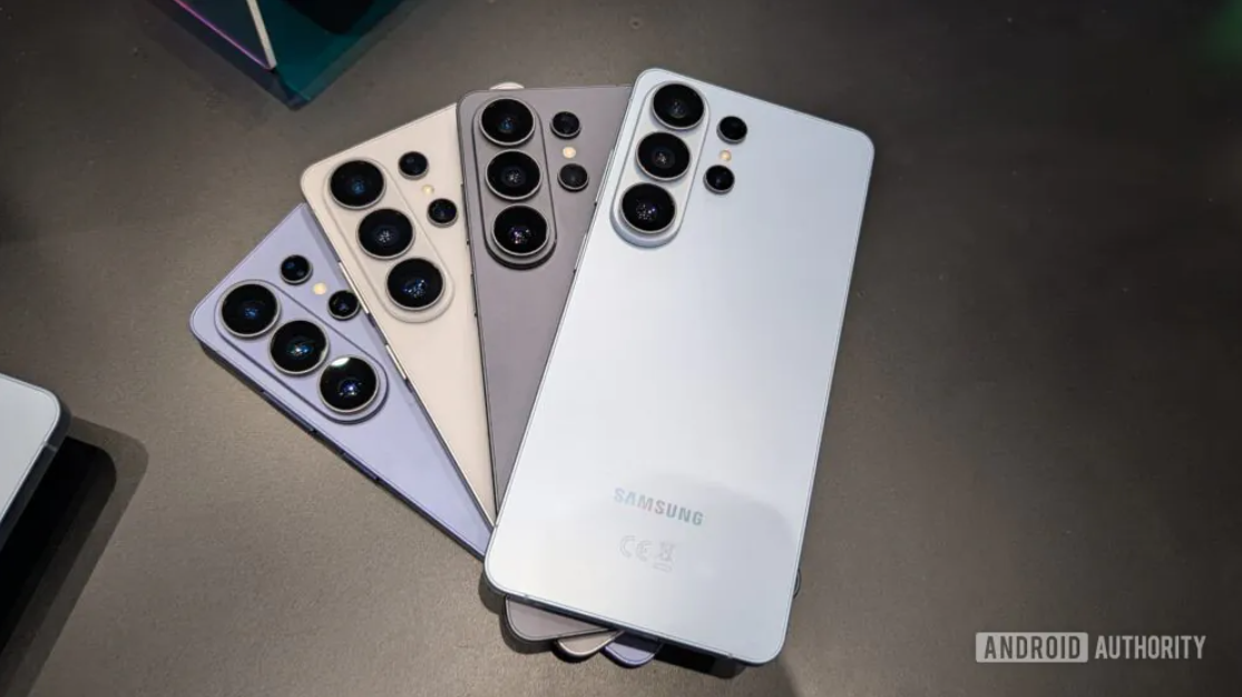 Các màu của&nbsp;Galaxy S26 Ultra.