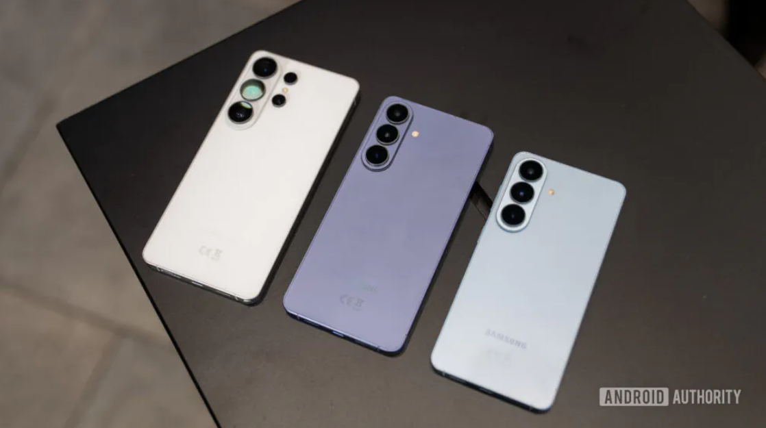 Màu sắc của dòng&nbsp;Galaxy S26.