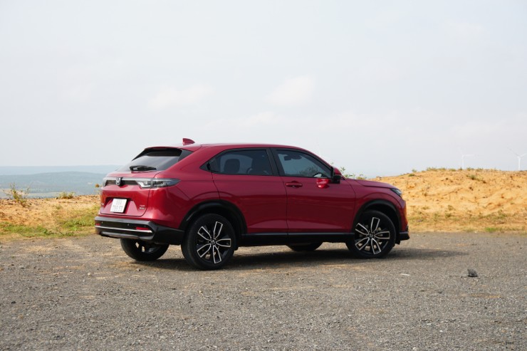 Dòng xe HR-V e: HEV RS chính thức có giá bán mới, giảm 34 triệu đồng - 2