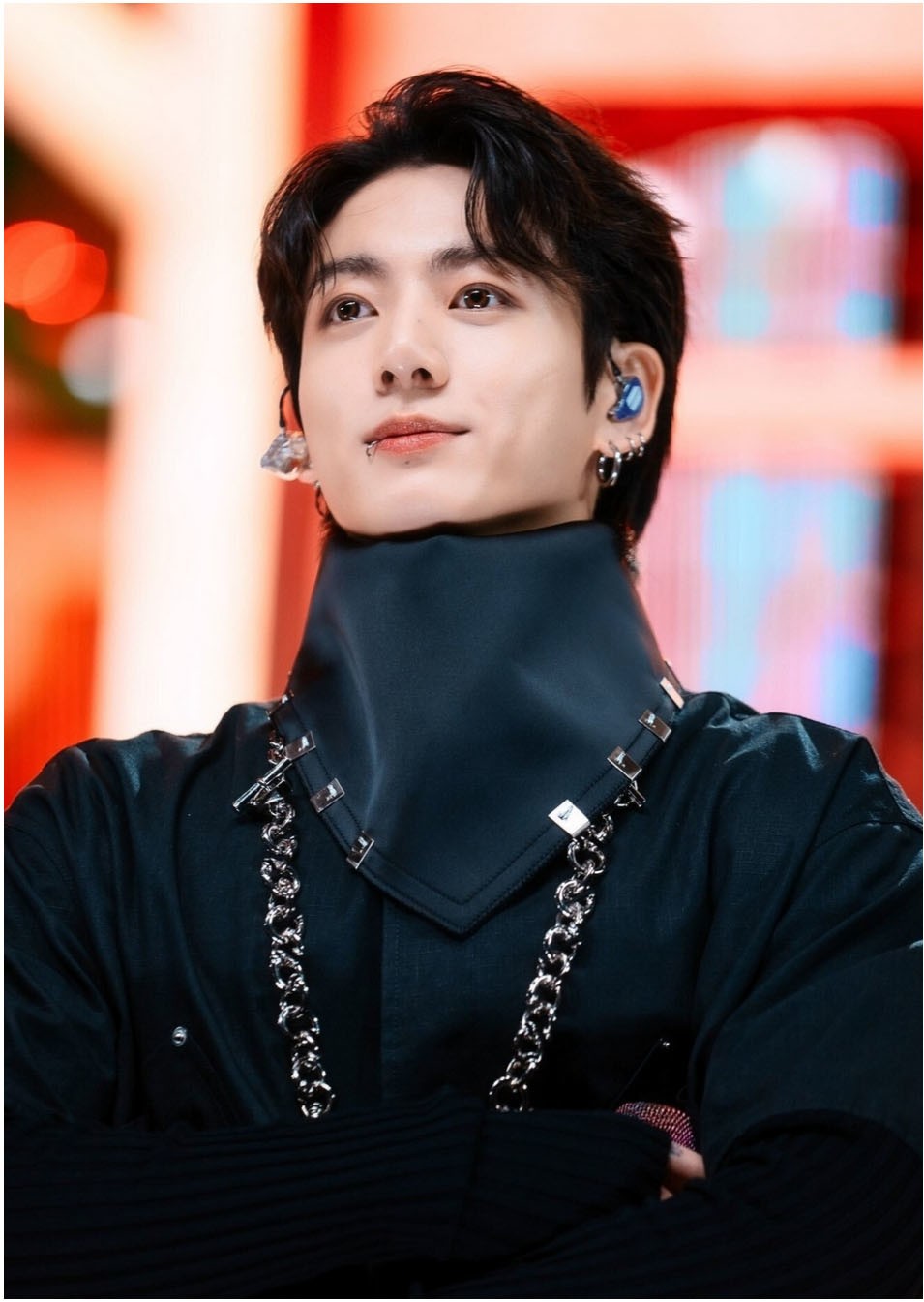 Jungkook sở hữu lượng người hâm mộ hùng hậu trên toàn cầu.