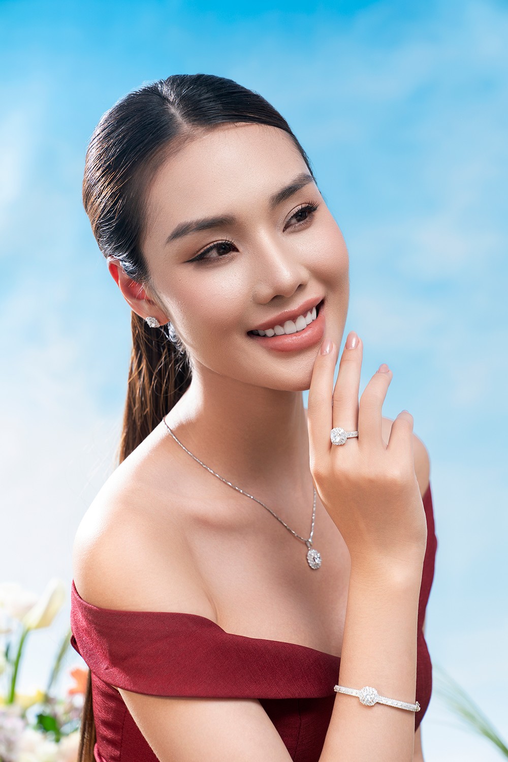 Trang sức phong cách Ý - Thời thượng, trẻ trung, hiện đại, cuốn hút