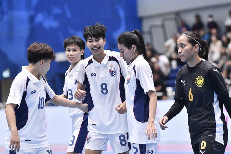 Thái Lan sẽ chạm trán Việt Nam ở bán kết