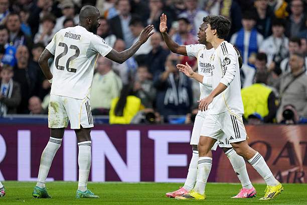 Real Madrid lọt vào top 6 đội kiếm tiền thưởng nhiều nhất Cúp C1 mùa này sau khi vượt qua vòng playoff