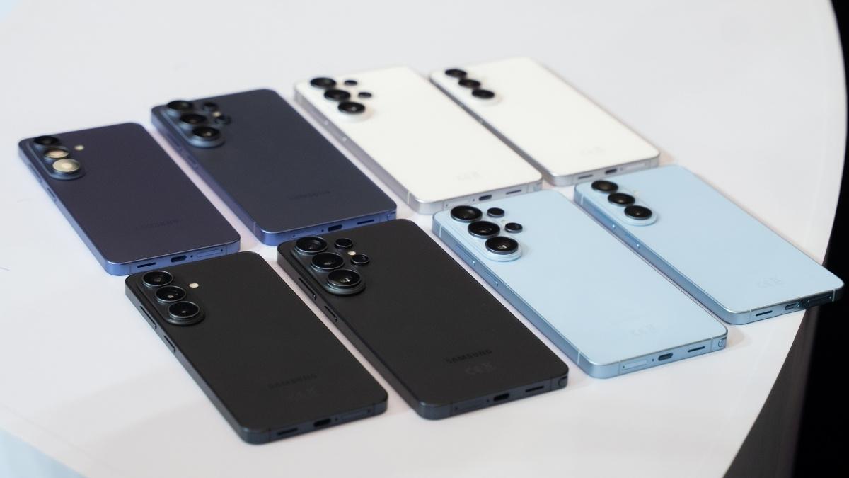 Samsung Galaxy S26 sẽ có 3 phiên bản