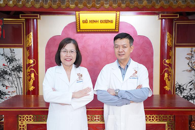 Tiến sĩ, bác sĩ CKII Vân Anh – Lương y Đỗ Minh Tuấn: Song hành gìn giữ Nam y Việt - 2