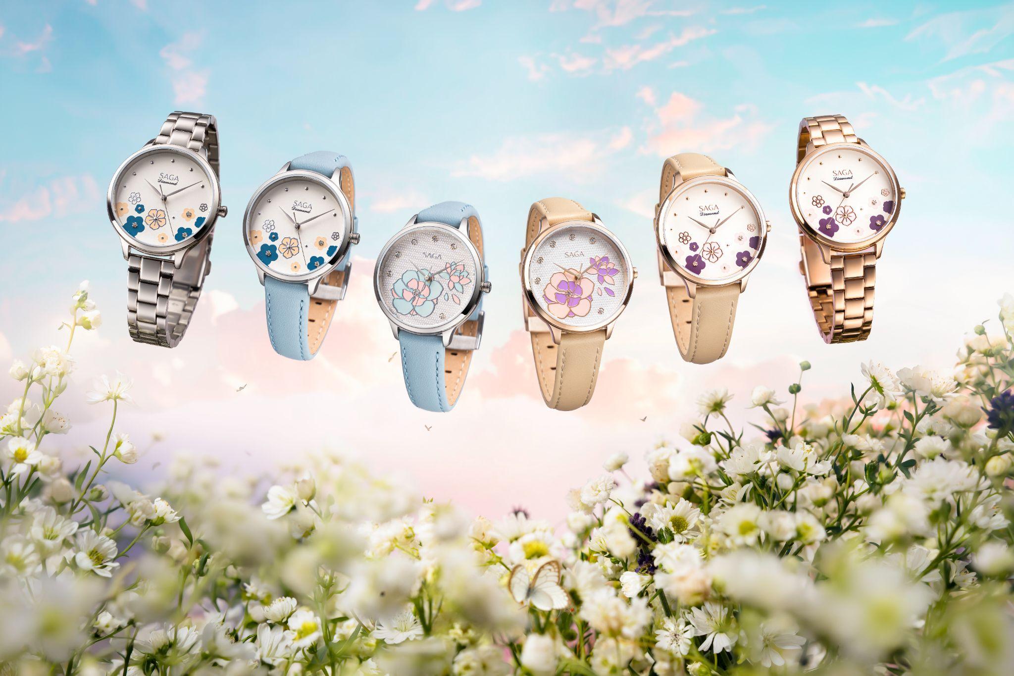 Dịp 8/3 này, Saga Chroma Dance chính là món quà hoàn hảo để gửi gắm tình cảm đến người thương