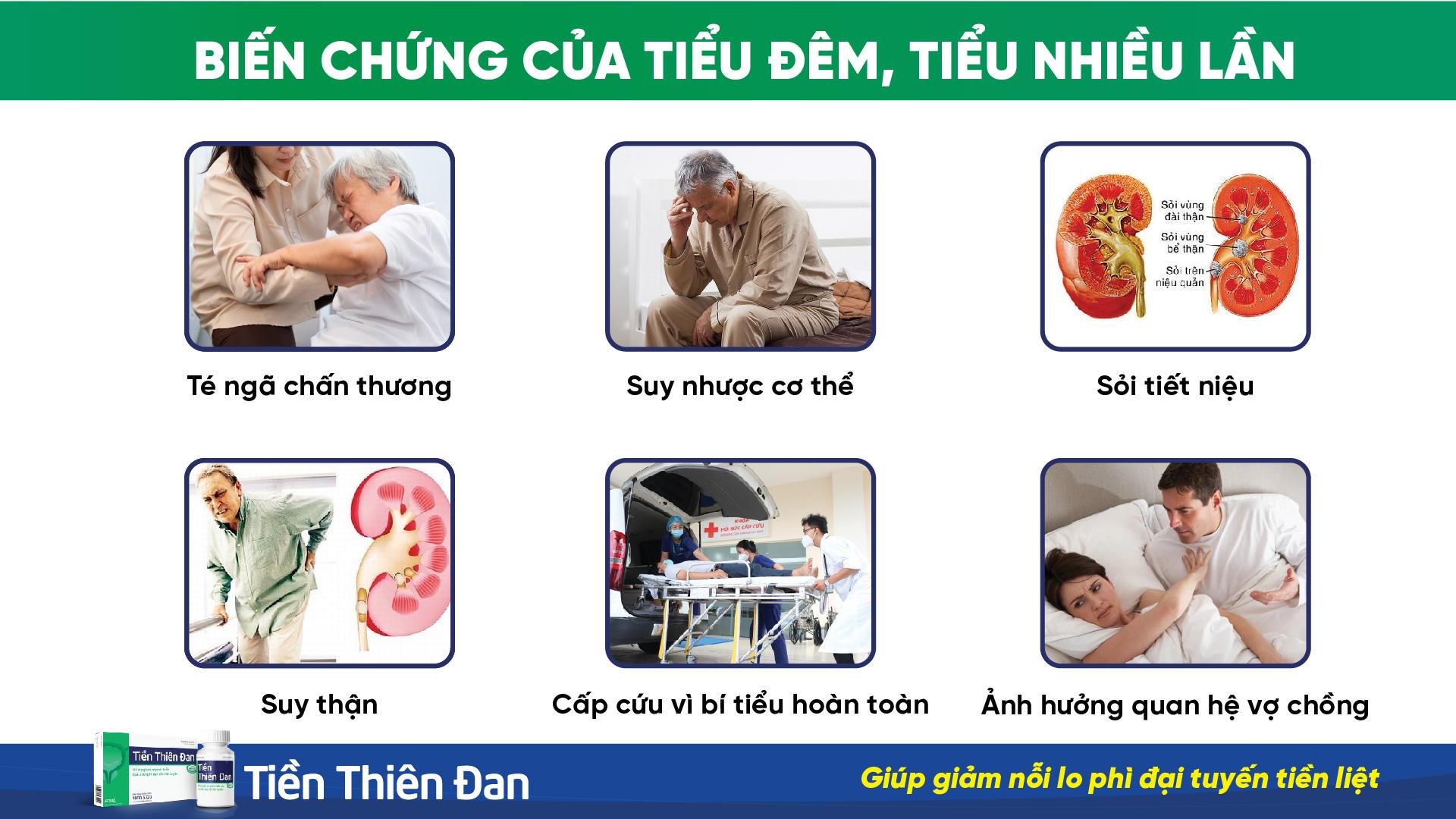 5 đối tượng có khả năng cao mắc phì đại tuyến tiền liệt khi về già, nam giới chớ chủ quan - 1