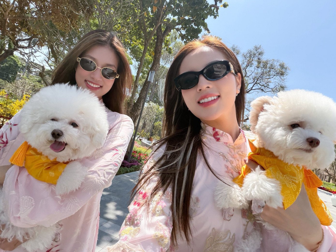 Lý do Hoa hậu Kỳ Duyên - Thiên Ân lọt đề cử Top 100 Gương Mặt Đẹp Nhất Thế Giới - 4