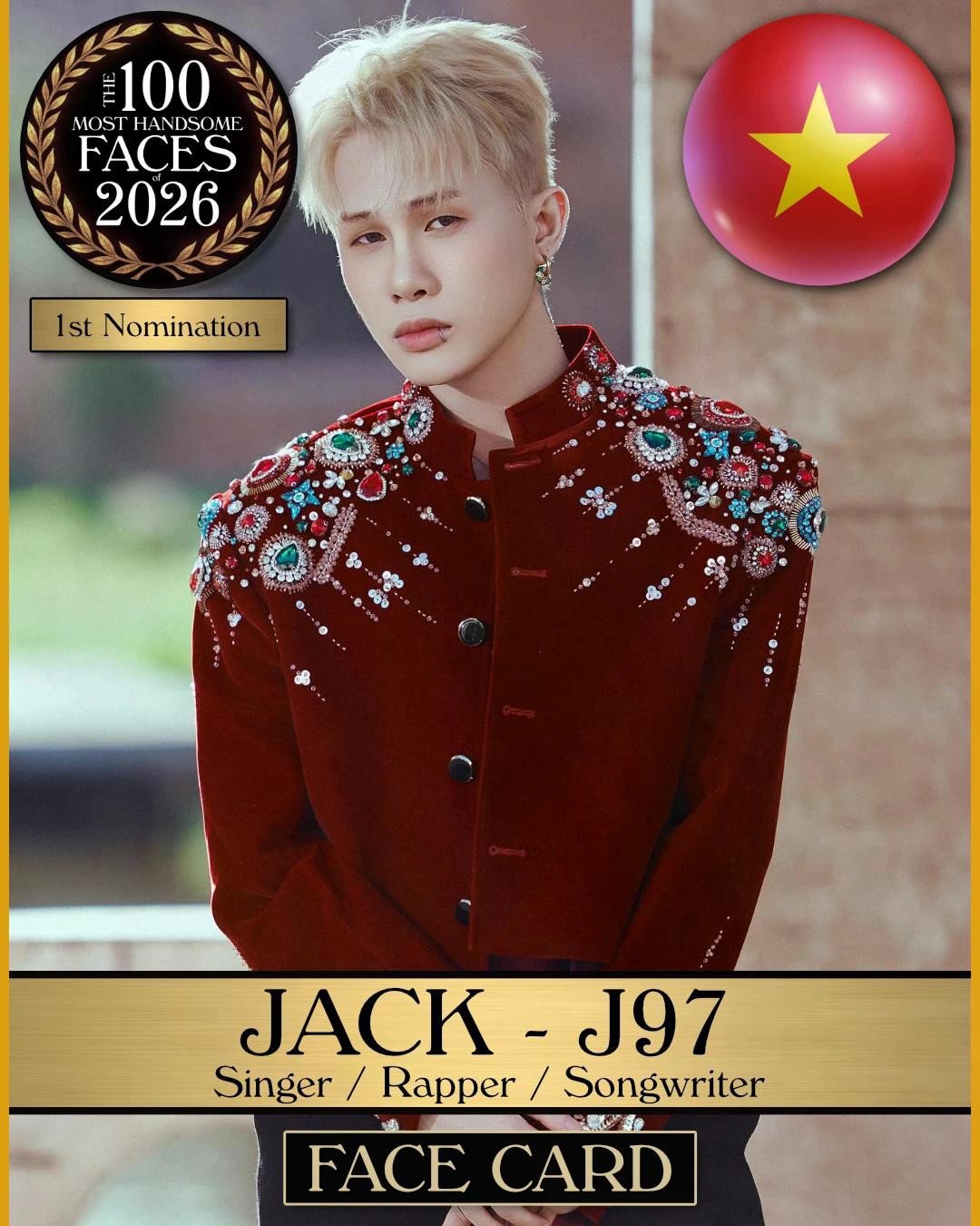 Lý do Hoa hậu Kỳ Duyên - Thiên Ân lọt đề cử Top 100 Gương Mặt Đẹp Nhất Thế Giới - 8