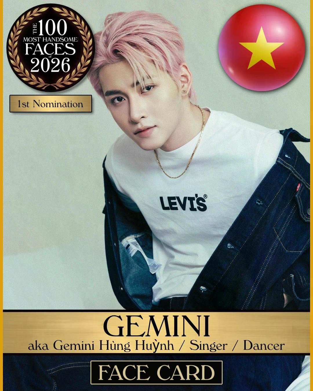 Lý do Hoa hậu Kỳ Duyên - Thiên Ân lọt đề cử Top 100 Gương Mặt Đẹp Nhất Thế Giới - 7