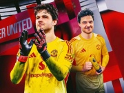 Senne Lammens: Từ vô danh đến người hùng mang niềm tin cho "Quỷ đỏ" MU