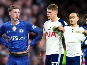 Nghịch lý Ngoại hạng Anh: Bụt chùa nhà không thiêng, Chelsea - Tottenham gây thất vọng