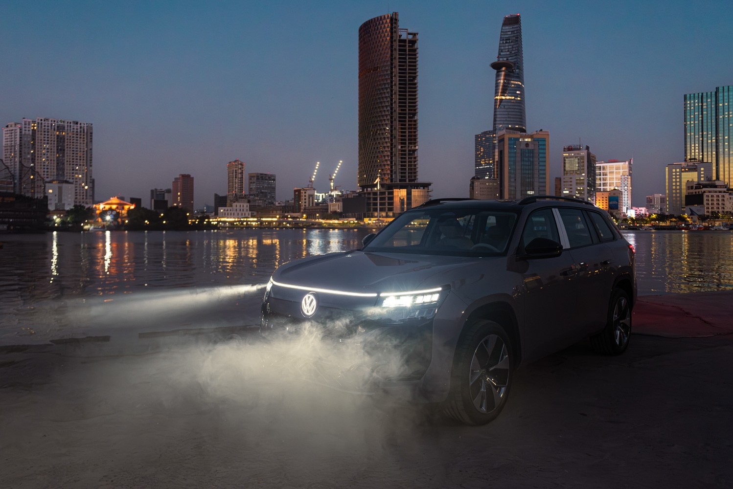 Volkswagen bổ sung thêm hai sản phẩm SUV mới tại Việt Nam - 2