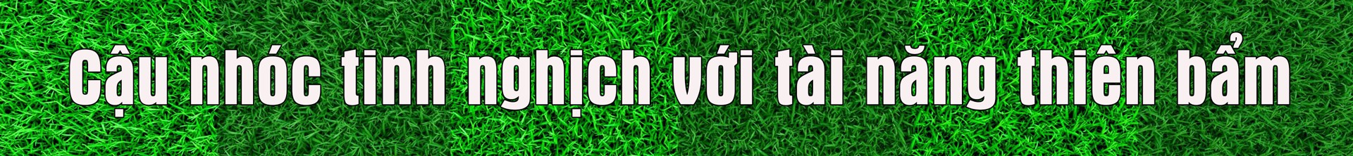 Senne Lammens: Từ vô danh đến người hùng mang niềm tin cho