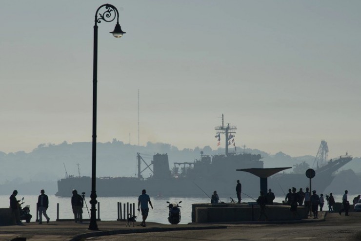 Diễn biến mới trong quan hệ Cuba - Mỹ