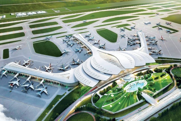16 tỷ USD làm sân bay Long Thành: Nhìn vào đẳng cấp Changi, Incheon và tham vọng Bắc Kinh