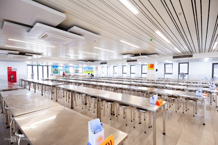 Bên trong trường THPT công lập 300 tỷ ở nơi 'đông dân nhất' Hà Nội - 17