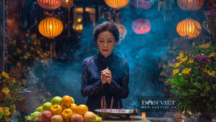 Rằm tháng Giêng 2026, người dân thường sẽ lên chùa lễ phật để cầu mong bình an, gia tăng phúc thọ.