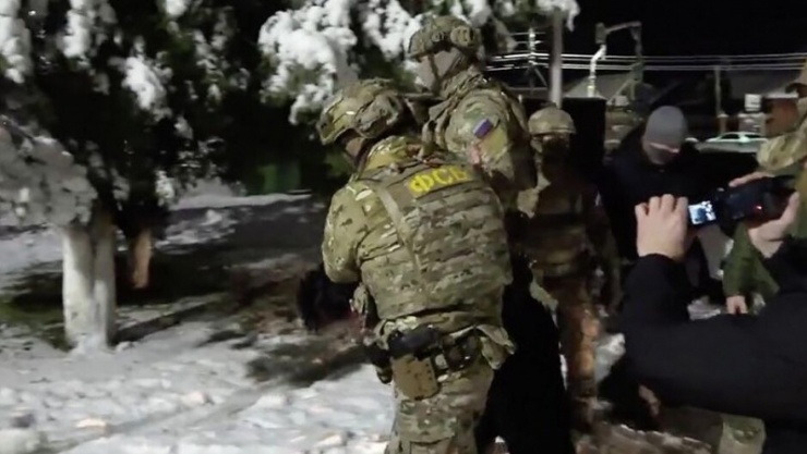 FSB tuyên bố phá âm mưu gài bom xe quan chức quân đội Nga. Ảnh minh họa: RiaNovosti