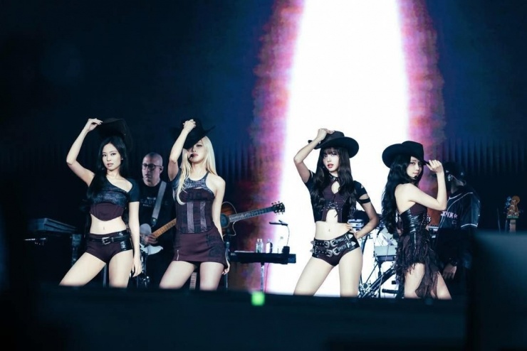 BlackPink gây phẫn nộ - 5