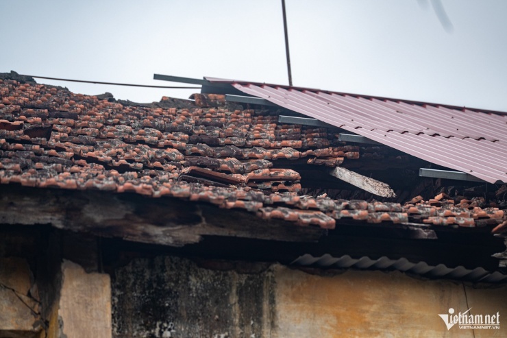 Cận cảnh khu tập thể 3 tầng 'cứ mưa là dột' sắp xây chung cư 34 tầng ở Hà Nội - 7