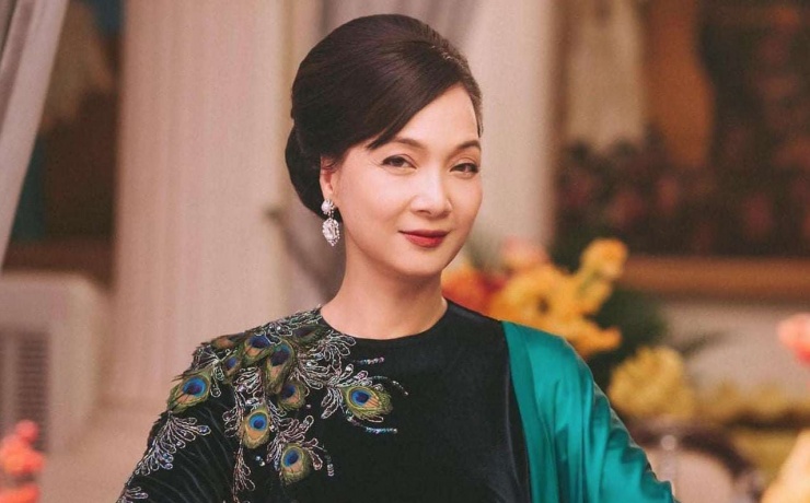 Nghệ sĩ Nhân dân Lê Khanh. (Ảnh: FBNV)