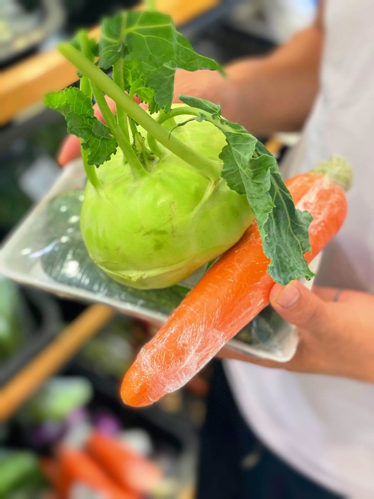 Loại rau dân dã giàu chất xơ, vitamin C, hỗ trợ tiêu hóa, làm món này nhẹ bụng, dễ ăn, chống ngán hiệu quả - 2