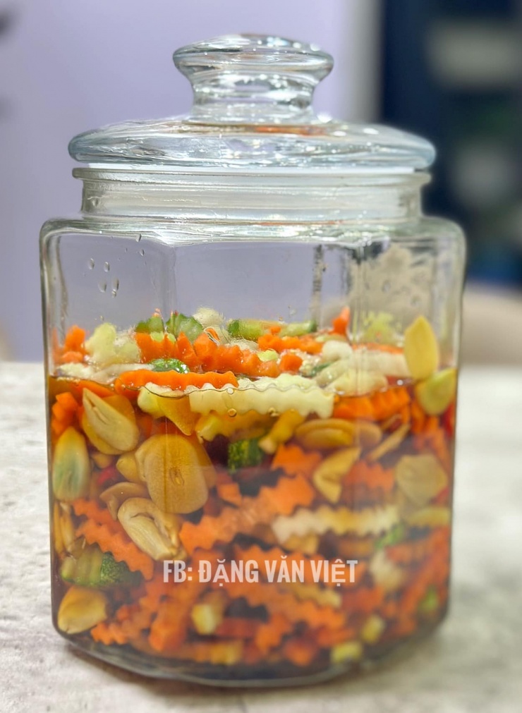 Loại rau dân dã giàu chất xơ, vitamin C, hỗ trợ tiêu hóa, làm món này nhẹ bụng, dễ ăn, chống ngán hiệu quả - 14