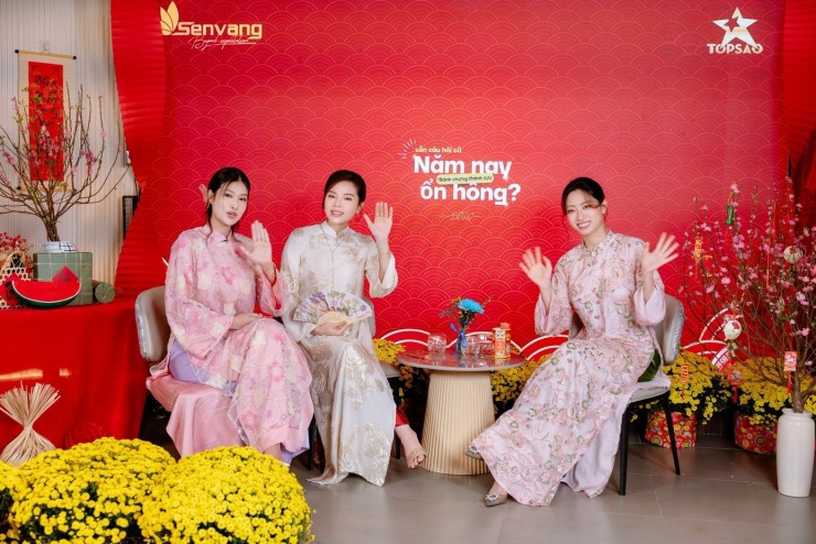 Hoa hậu Lương Thùy Linh thử sức làm podcast