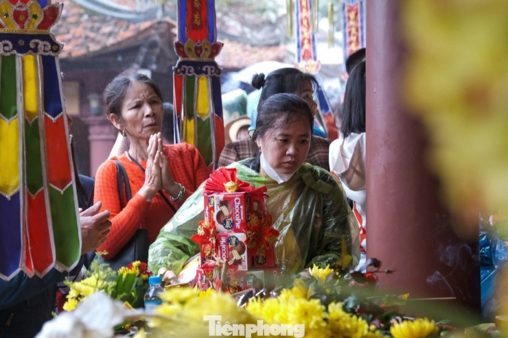 Lễ chùa, lòng thành là điều quan trọng nhất.