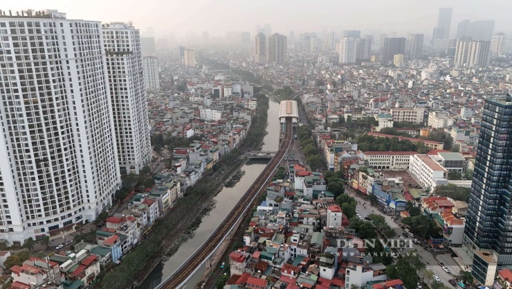 Hiện trạng tuyến đường Láng trong những giờ cao điểm vừa được đề xuất chi 21.377 tỷ đồng để mở rộng - 9