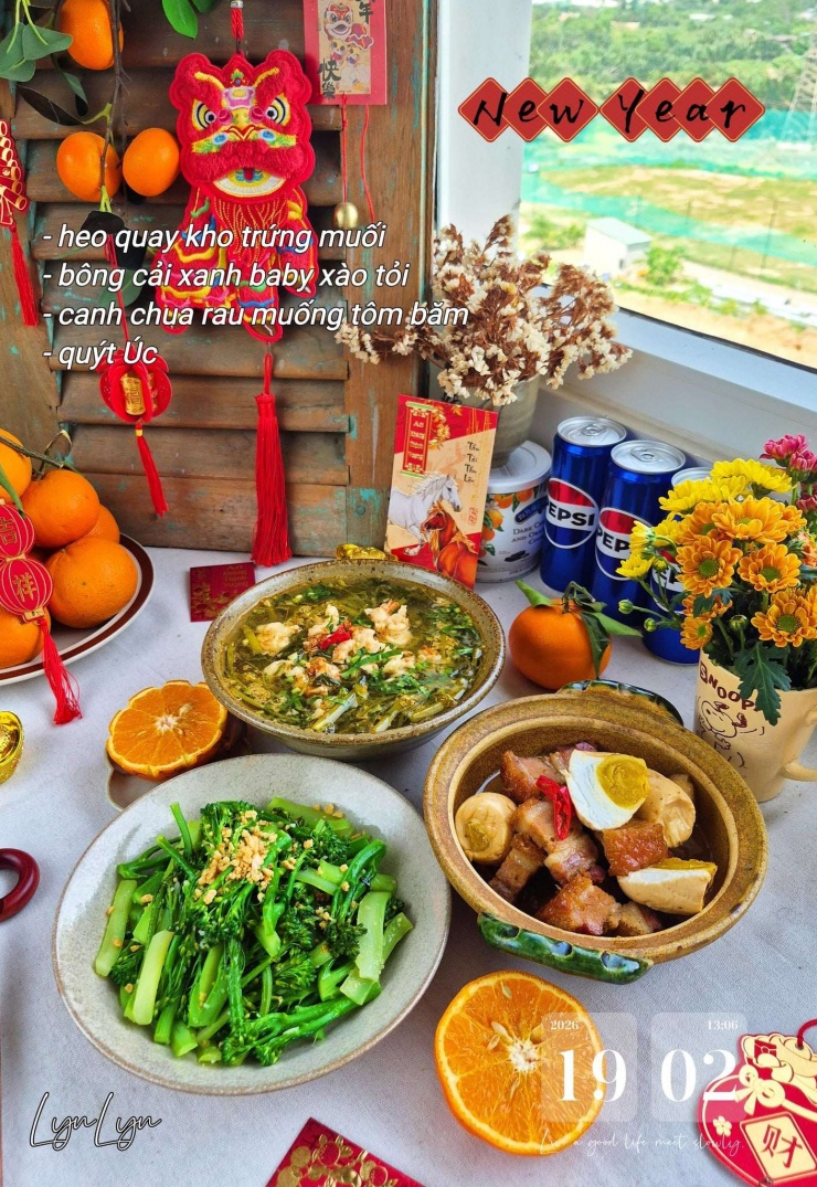 Cũng là kho thịt với trứng nhưng cách làm này lạ lắm, món mặn béo bùi, thơm phức mà đưa cơm bất ngờ - 4