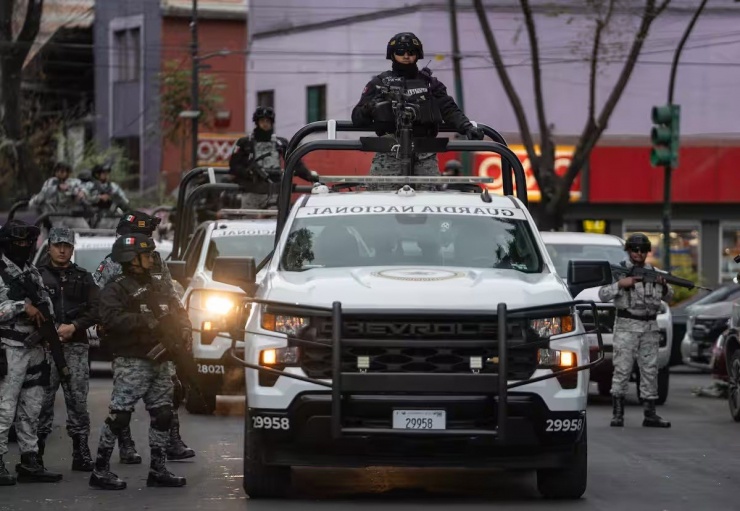 FIFA rất quan tâm tới công tác đăng cai World Cup 2026 của Mexico