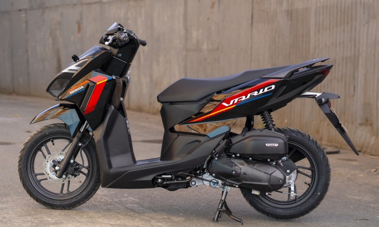 Honda Vario 2026 về Việt Nam, giá từ 44,8 triệu đồng - 3