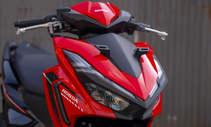 Honda Vario 2026 về Việt Nam, giá từ 44,8 triệu đồng - 6