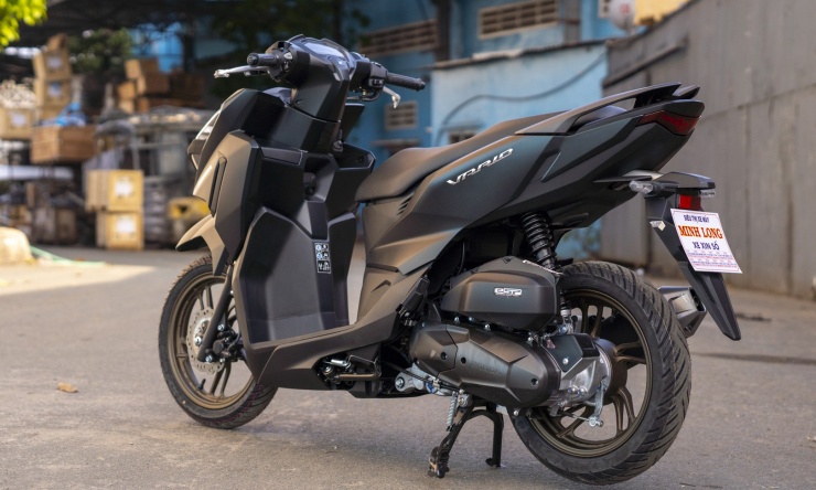 Honda Vario 2026 về Việt Nam, giá từ 44,8 triệu đồng - 4