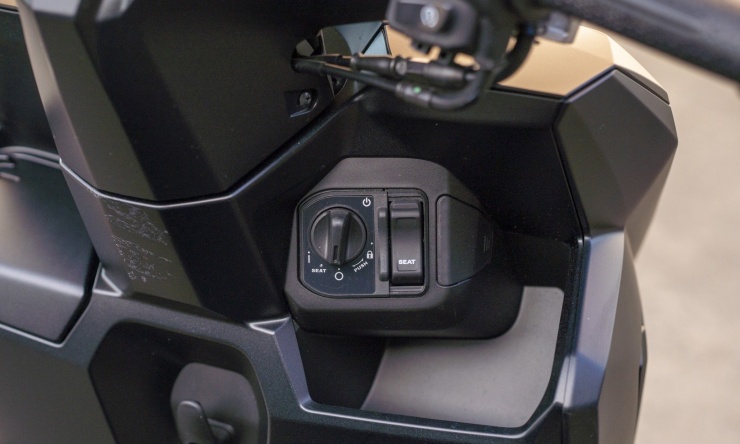 Honda Vario 2026 về Việt Nam, giá từ 44,8 triệu đồng - 8