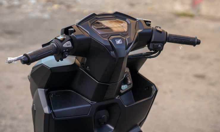 Honda Vario 2026 về Việt Nam, giá từ 44,8 triệu đồng - 7