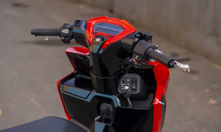 Honda Vario 2026 về Việt Nam, giá từ 44,8 triệu đồng - 10