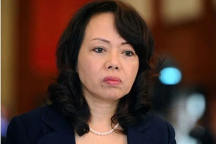 Cựu Bộ trưởng Bộ Y tế Nguyễn Thị Kim Tiến nhận hối lộ bao nhiêu tiền?